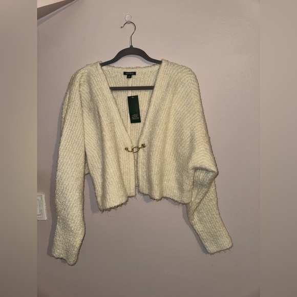 wild fable Sweaters - Wild Fable Cream Knit Cardigan